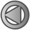 Triangle Back Clip Art