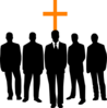 True Men Of God Clip Art