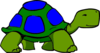 Turtle Clip Art