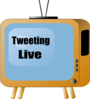 Tweeting Live Clip Art