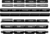 Web Interface Clip Art