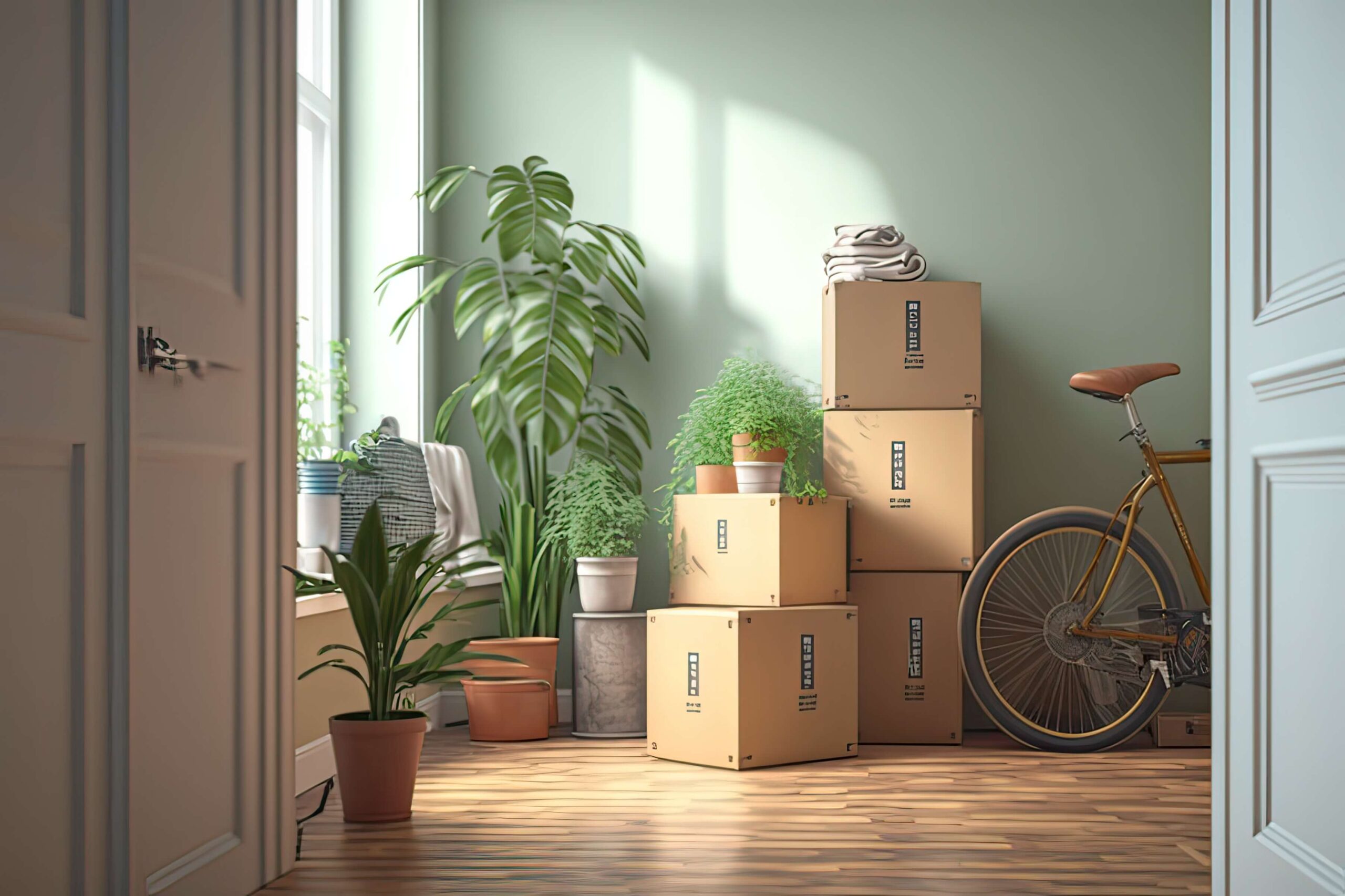 Expert Apartment Movers