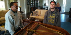 piano movers